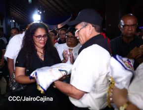 Nicaragua rinde homenaje al Guerrillero del Arte, hermano Pedro Pablo Martínez Téllez "El Guadalupano"
