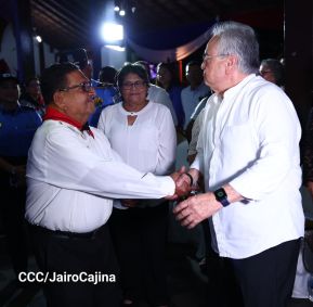 Nicaragua rinde homenaje al Guerrillero del Arte, hermano Pedro Pablo Martínez Téllez "El Guadalupano"