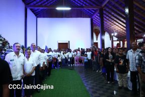 Nicaragua rinde homenaje al Guerrillero del Arte, hermano Pedro Pablo Martínez Téllez "El Guadalupano"