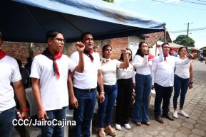 Nicaragua rinde homenaje al Guerrillero del Arte, hermano Pedro Pablo Martínez Téllez "El Guadalupano"
