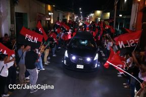Nicaragua rinde homenaje al Guerrillero del Arte, hermano Pedro Pablo Martínez Téllez "El Guadalupano"