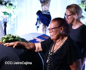 Nicaragua rinde homenaje al Guerrillero del Arte, hermano Pedro Pablo Martínez Téllez "El Guadalupano"