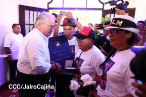 Nicaragua rinde homenaje al Guerrillero del Arte, hermano Pedro Pablo Martínez Téllez "El Guadalupano"
