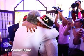 Nicaragua rinde homenaje al Guerrillero del Arte, hermano Pedro Pablo Martínez Téllez "El Guadalupano"