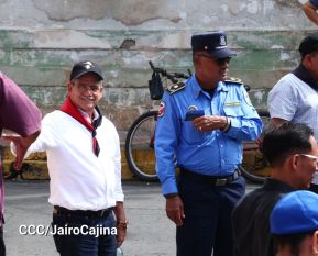Nicaragua rinde homenaje al Guerrillero del Arte, hermano Pedro Pablo Martínez Téllez "El Guadalupano"