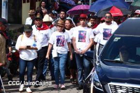 Nicaragua rinde homenaje al Guerrillero del Arte, hermano Pedro Pablo Martínez Téllez "El Guadalupano"