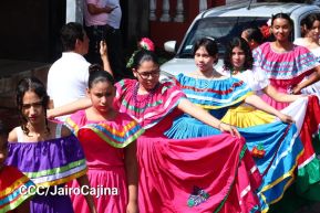 Nicaragua rinde homenaje al Guerrillero del Arte, hermano Pedro Pablo Martínez Téllez "El Guadalupano"