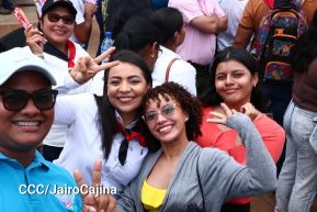 Nicaragua rinde homenaje al Guerrillero del Arte, hermano Pedro Pablo Martínez Téllez "El Guadalupano"