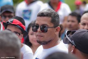 Nicaragua rinde homenaje al Guerrillero del Arte, hermano Pedro Pablo Martínez Téllez "El Guadalupano"