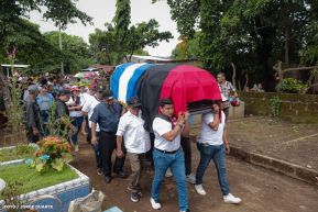 Nicaragua rinde homenaje al Guerrillero del Arte, hermano Pedro Pablo Martínez Téllez "El Guadalupano"