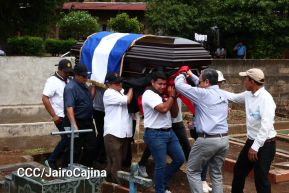 Nicaragua rinde homenaje al Guerrillero del Arte, hermano Pedro Pablo Martínez Téllez "El Guadalupano"