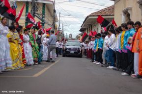 Nicaragua rinde homenaje al Guerrillero del Arte, hermano Pedro Pablo Martínez Téllez "El Guadalupano"