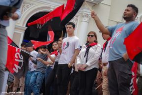 Nicaragua rinde homenaje al Guerrillero del Arte, hermano Pedro Pablo Martínez Téllez "El Guadalupano"