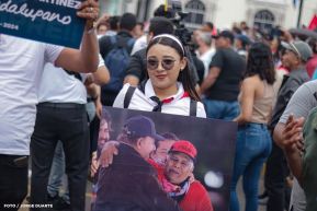 Nicaragua rinde homenaje al Guerrillero del Arte, hermano Pedro Pablo Martínez Téllez "El Guadalupano"