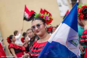 Nicaragua rinde homenaje al Guerrillero del Arte, hermano Pedro Pablo Martínez Téllez "El Guadalupano"