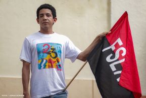 Nicaragua rinde homenaje al Guerrillero del Arte, hermano Pedro Pablo Martínez Téllez "El Guadalupano"