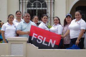 Nicaragua rinde homenaje al Guerrillero del Arte, hermano Pedro Pablo Martínez Téllez "El Guadalupano"