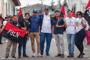 Nicaragua rinde homenaje al Guerrillero del Arte, hermano Pedro Pablo Martínez Téllez "El Guadalupano"