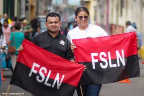 Nicaragua rinde homenaje al Guerrillero del Arte, hermano Pedro Pablo Martínez Téllez "El Guadalupano"