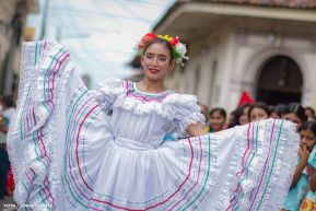 Nicaragua rinde homenaje al Guerrillero del Arte, hermano Pedro Pablo Martínez Téllez "El Guadalupano"