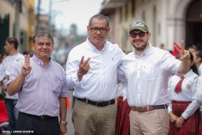 Nicaragua rinde homenaje al Guerrillero del Arte, hermano Pedro Pablo Martínez Téllez "El Guadalupano"