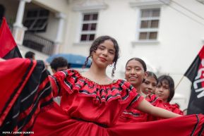 Nicaragua rinde homenaje al Guerrillero del Arte, hermano Pedro Pablo Martínez Téllez "El Guadalupano"