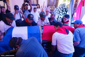 Nicaragua rinde homenaje al Guerrillero del Arte, hermano Pedro Pablo Martínez Téllez "El Guadalupano"