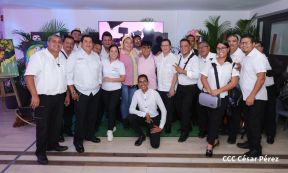 Así se vivió la inauguración de Nicaragua Emprende 