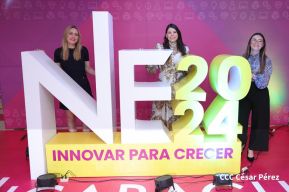 Así se vivió la inauguración de Nicaragua Emprende 