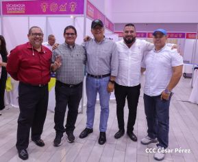 Así se vivió la inauguración de Nicaragua Emprende 