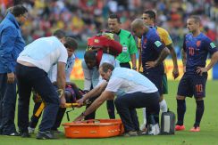 Brasil 2014: Holanda VS. Australia