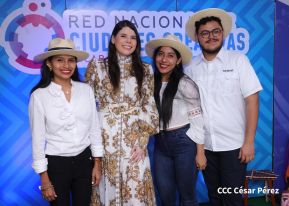 Así se vivió la inauguración de Nicaragua Emprende 