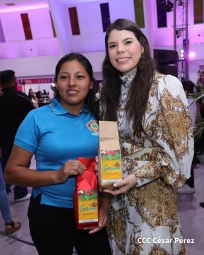 Así se vivió la inauguración de Nicaragua Emprende 