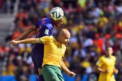 Brasil 2014: Holanda VS. Australia