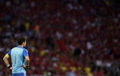 Brasil 2014: España Vs. Chile