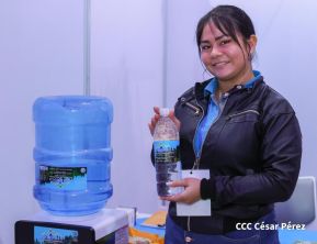 Así se vivió la inauguración de Nicaragua Emprende 