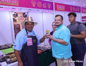 Así se vivió la inauguración de Nicaragua Emprende 