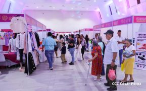 Así se vivió la inauguración de Nicaragua Emprende 