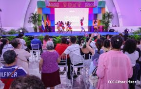 Así se vivió la inauguración de Nicaragua Emprende 