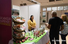 Así se vivió la inauguración de Nicaragua Emprende 