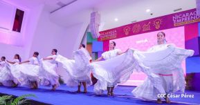 Así se vivió la inauguración de Nicaragua Emprende 