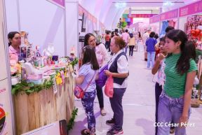 Así se vivió la inauguración de Nicaragua Emprende 