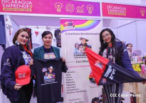 Así se vivió la inauguración de Nicaragua Emprende 