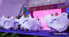 Así se vivió la inauguración de Nicaragua Emprende 