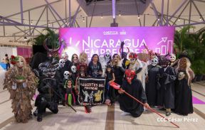 Así se vivió la inauguración de Nicaragua Emprende 