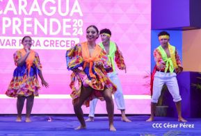 Así se vivió la inauguración de Nicaragua Emprende 