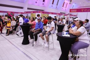 Así se vivió la inauguración de Nicaragua Emprende 