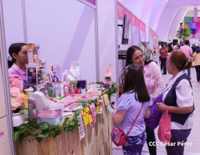 Así se vivió la inauguración de Nicaragua Emprende 