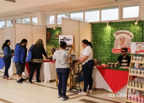 Así se vivió la inauguración de Nicaragua Emprende 