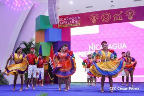 Así se vivió la inauguración de Nicaragua Emprende 